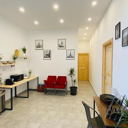 The Roof Garden - Bed&Breakfast Frattamaggiore Esterno foto