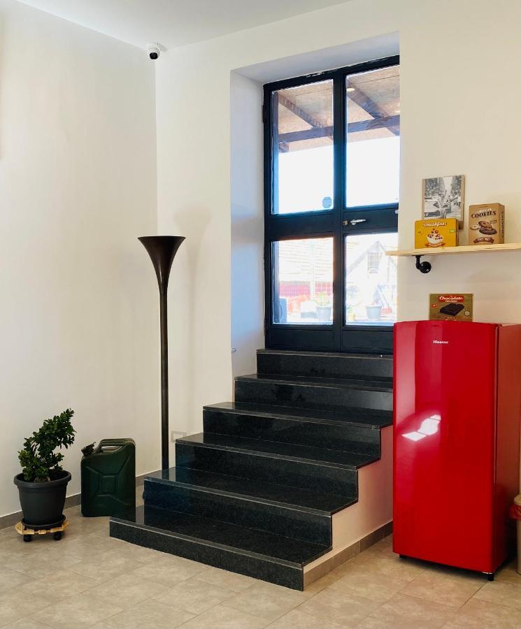 The Roof Garden - Bed&Breakfast Frattamaggiore Esterno foto
