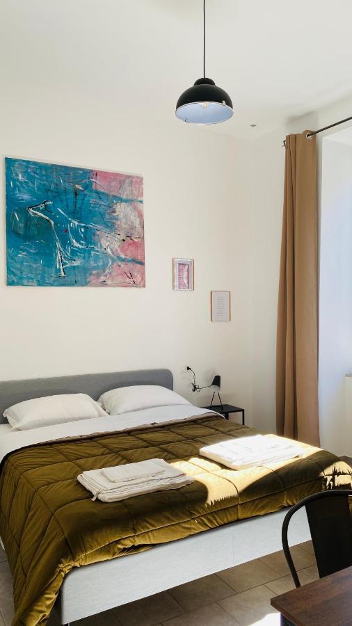 The Roof Garden - Bed&Breakfast Frattamaggiore Esterno foto