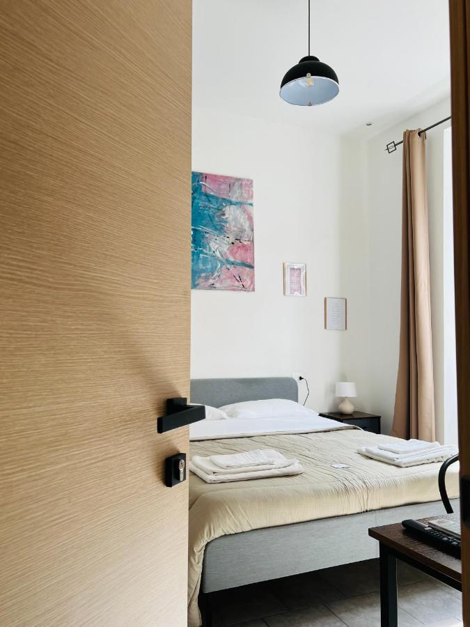 The Roof Garden - Bed&Breakfast Frattamaggiore Esterno foto