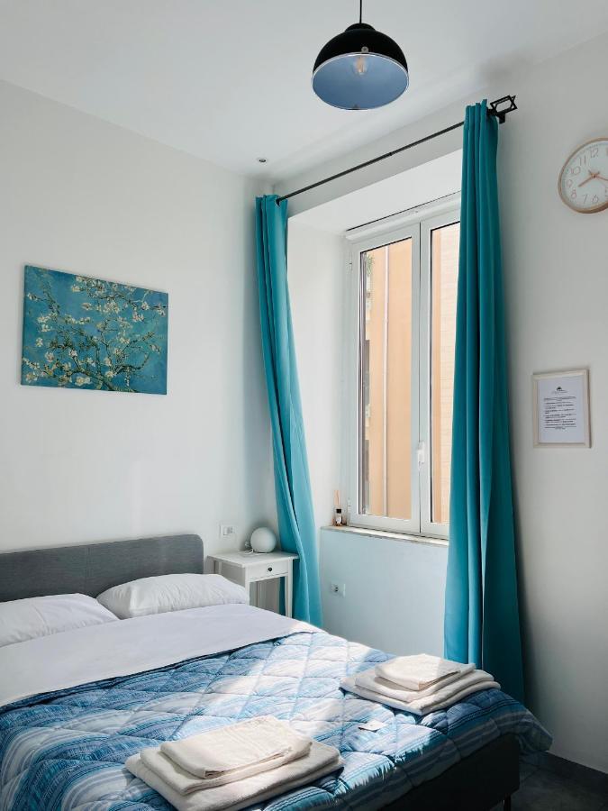The Roof Garden - Bed&Breakfast Frattamaggiore Esterno foto